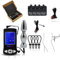 Electro Shock Sex Spielzeug ​Anal Stecker Penis Ringe Massage Pads Elektrische Stimulation Erwachsene für Frauen Männer Paar