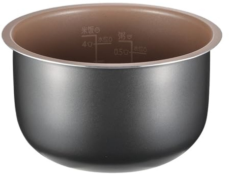 Olla Arrocera De 2 L Con Recipiente Interior Antiadherente, Compatible Con Philips HD3060, HD3061, HD3070, HD3071, HD3160 Y HD3161.