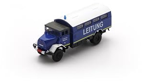 Schuco 1:87 MAN 630 L21AE THW - Hochwertiges Diecast Modellauto im Maßstab 1:87, Modellauto, 1:87, Auto, Sammlermodell, H0