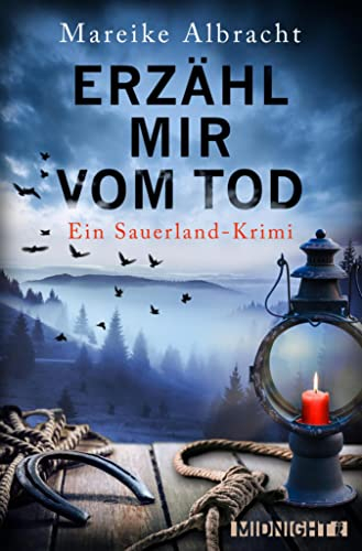 Erzähl mir vom Tod: Ein Sauerland-Krimi (Ein Fall für Anne Kirsch 3)