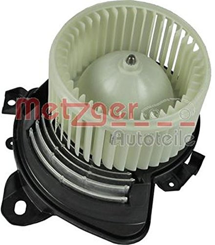 METZGER 0917186 Innenraumgebläse