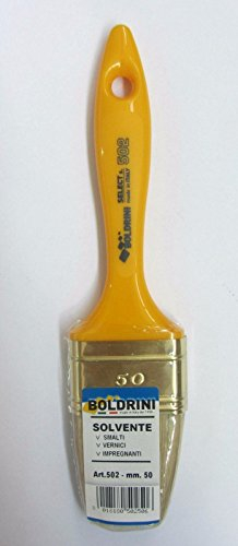 Boldrini Pinsel X Lösungsmittel Nagellack Farben dlgs Art 502 50 MM