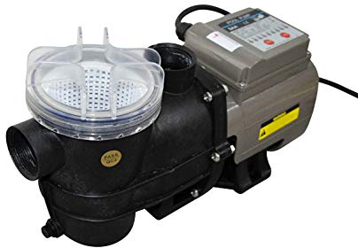 SPIRATO 72517 Pompe de Piscine avec minuterie et préfiltre