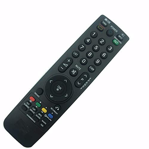 Calvas Replacement for LG TV Remote Control 32LH2000 37LH2000 42LH2000