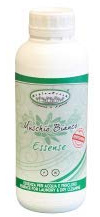 Essenza Profuma Bucato Ad Alta Concentrazione Lavaggio Acqua E Secco Percloro Formula Professionale Per Lavanderia (Muschio Bianco)