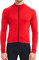 CATENA Men's Cycling Jersey Short&Long Sleeves Full Zipper MTB Bike Shirts Cycle Tops Breathable Biking Shirt Riding Jerseys Bicycle Clothes Reflective for Road Bike,Running