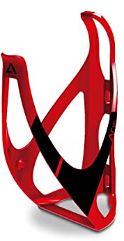 acid HPP Fahrrad Flaschenhalter rot/schwarz