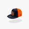 Red Bull - New Era Jugend KTM Replica Team Flat Cap - Einheitsgröße - Design des Racing Teams
