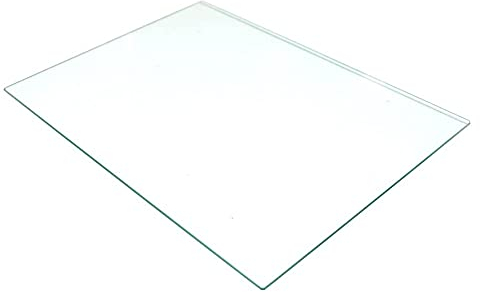 sparefixd Glass Shelf to Fit Beko Fridge & Freezer