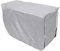 Ciciglow - Cubierta de aire acondicionado, cubierta de aire acondicionado exterior antipolvo, antinieve impermeable para el hogar (# 3 94 x 40 x 73 cm)