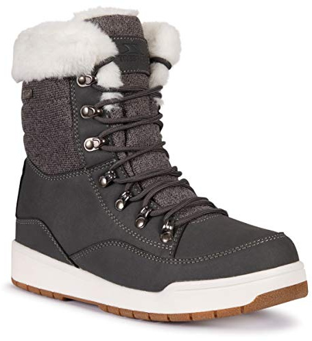 Trespass Womens Waterproof Snow Boots Raegan