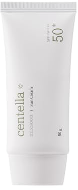Mixsoon - Centella Sun Cream SPF50+ PA++++ (50g)