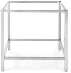 HENDI Untergestell, für HENDI Pizzaöfen BASIC 4 (226797) und 44 (226698), 975x814x(H)960mm, Edelstahl