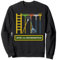Ladder of the Data Centre Rake Decorative Garden Chef Garden King Sweatshirt