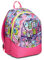 SJ Gang Zaino Doppio Scomparto Maxi , Rosa, Flip System, Scuola y Tempo Libero