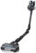 H.Koenig 2 in 1 Aspirapolvere Cordless Pieghevole PowerFlex UP690, Fino a 35 minuti di autonomia, Tenuta verticale, 2 velocità di aspirazione, Impugnatura ergonomica, Leggero, Compatto, 120 W