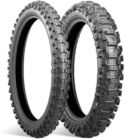 Bridgestone Battlecross-X31 Rear 63M TT Off-road Rear Tire 120/80