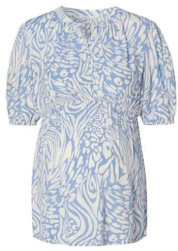 Noppies Maternity Kensi Nursing Blouse Short Sleeve All Over Print