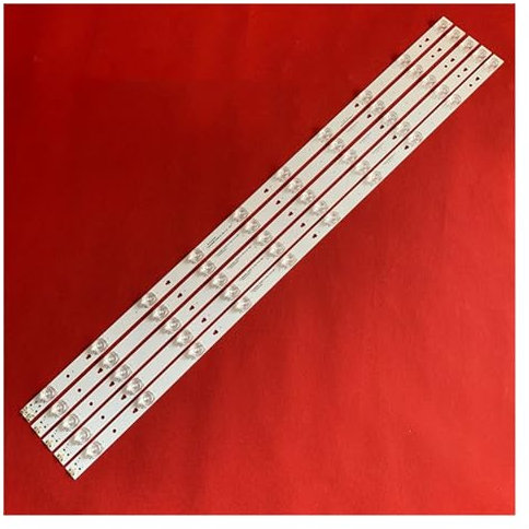Gerrit Striscia di retroilluminazione a LED 10 Lampada for TV 42'' 30342010203 LED42D10A-ZC14DFG-01 10S1P LE42AL88R81A2 LE42U6500TF K.-IVI 42FX10S