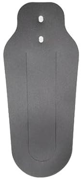 London Craftwork LC-ffal, Paraspruzzi Unisex, Nero, Taglia Unica