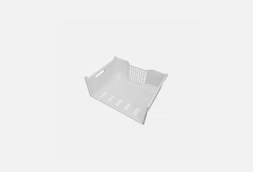 MyApplianceSpares Freezer Drawer Container Basket Body for Beko Fridge Freezer CFG1552B CFG1582DW
