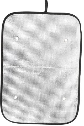 COSMEVIVI Parasole Per Finestrini Auto Isolamento Termico Per Porte E Finestre Di Camper