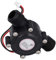 Generador Hidráulico, Generador de Energía Hidráulica, Alta Sensibilidad, Resistente Al Agua, Resistente Al Calor, Salida de 12 V CC, Energía Eléctrica sin Escobillas, Generadores
