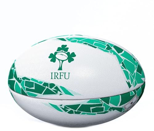 Gilbert Ireland Rugby Supporter Ball