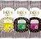 Lacasa Pack 3kg de bolas: Almendra con chocolate Blanco,Avellana con chocolate Negro,Arándanos con chocolate Negro