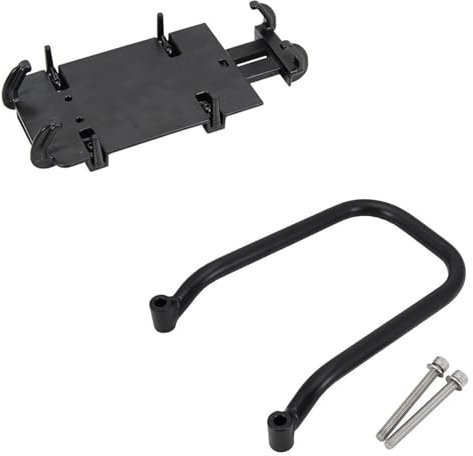 VPLPEREQAK Motocicleta Soporte GPS Navegación para B&MW para S1000XR S 1000 XR S1000xr 2020-2024 Motocicleta Navegación GPS para Smartphone Soporte Adaptador De Montaje(A and C)