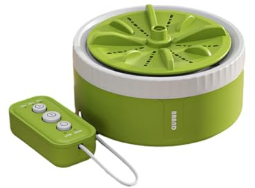 Montesy Tragbare Waschmaschine, effiziente Waschmaschine, leise, praktische Unterlegscheibe, ABS