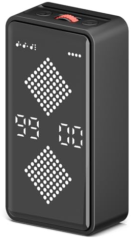 Milgeo Schwerkraftsensor-Timer, Pomodoro-Technik-Timer, Zeitmanagement-Tool, Magnetisch, Geeignet Für Arbeit, Büro, Studium, Aufgabe, Kinder, Kochen, Sportwürfel