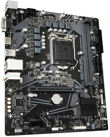 motherboards Fit For Gigabyte LGA 1200 H510M-H H510 Motherboard PCI-E 4.0 2 DDR4 64GB SATA III Micro ATX