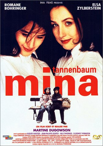 Mina Tannenbaum