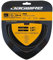Jagwire Pro Hydraulic Hose Kit Schlauch-Set, Stealth Black, 3000mm