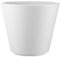 Teraplast Ribeira Fioriera, Plastica 100%, Bianco, 40 cm