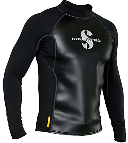 Scubapro Hybrid-Thermo-Langarmshirt für Herren