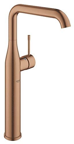 GROHE Essence – lavabo XL bol, C/lisse Brushed Warm Sunset