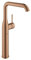 GROHE Essence – lavabo XL bol, C/lisse Brushed Warm Sunset