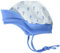 maximo Baby-Jungen Schildmütze, bedruckter Jersey Mütze, Mehrfarbig (Babyblau-Enzian-Ballon/Azur 6565), 43