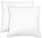 ZOLLNER 2er Set Kopfkissen - Made in Germany – Polyesterfüllung - Bezug aus hochwertigem Polyester - waschbar bis 60°C - 40x40 cm - Hotelqualität - Oeko Tex® Zertifiziert