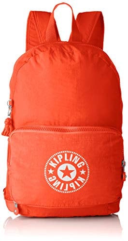 Kipling NEW CLASSICS Schulrucksack, 49 cm, 21 Liter, Funky Orange Nc