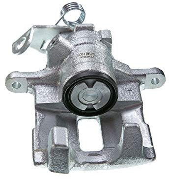 Frankberg Bremssattel Bremszange Hinten Links Kompatibel mit Galaxy WGR Alhambra 7V8 7V9 S-h-a-r-a-n 7M Transporter IV 70XB 70XA 70XD 1990-2010