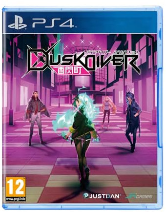 Dusk Diver - Day One Edition