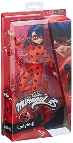Miraculous: Puppe 26cm Assortment (6)