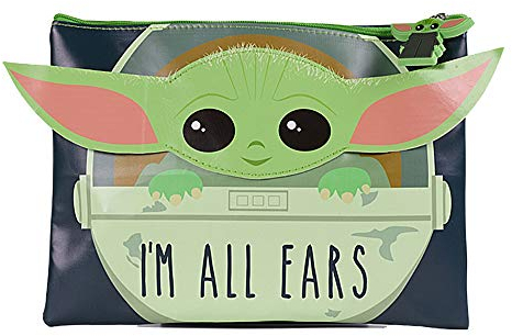 Star Wars Baby Yoda SR73282 All Ears Federmäppchen