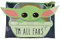 Star Wars Baby Yoda SR73282 All Ears Federmäppchen