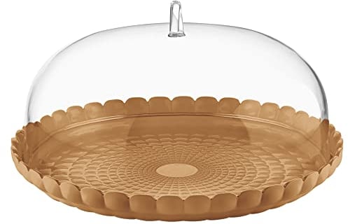 Guzzini Tiffany 199500242 Service à gâteau en Terre Cuite