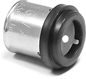 Sanpro Hülse - Presshülse aus Edelstahl für Fittings, Größe 26x3 (presshülse edelstahl pressfitting STECKFIT THPRESS)