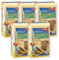 BIELMEIER 5 KG KÜCHENMEISTER Brotbackmischung Vollkornbrot a 1 KG Frießinger Mühle